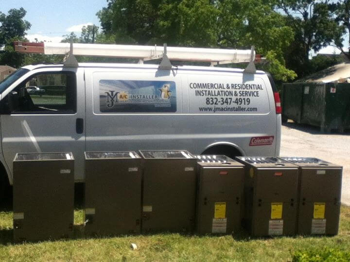 JM/AC Installer