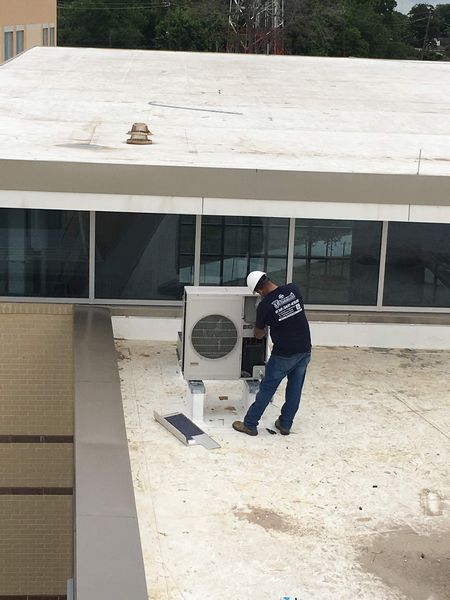 JM/AC Installer