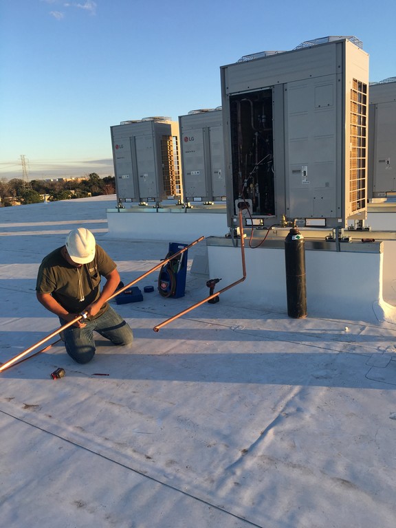 JM/AC Installer