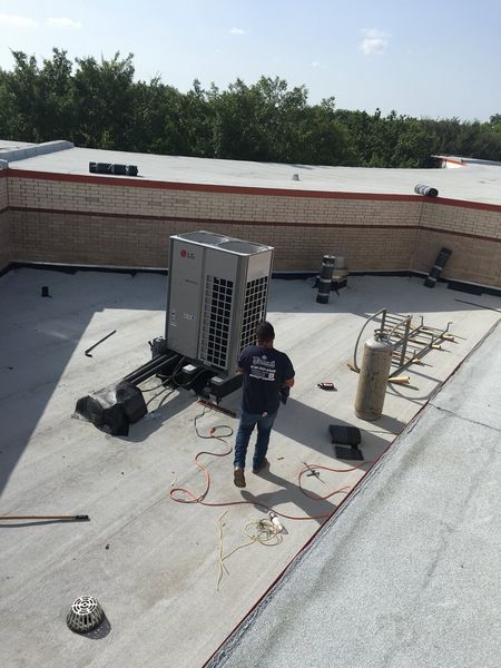 JM/AC Installer
