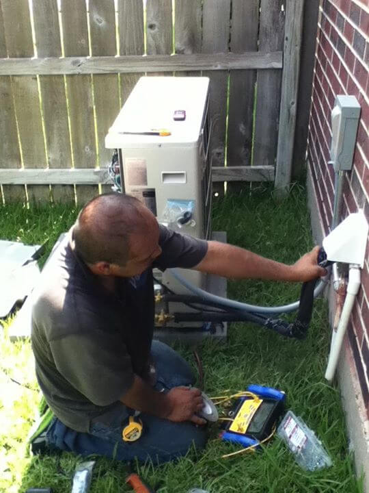 JM/AC Installer