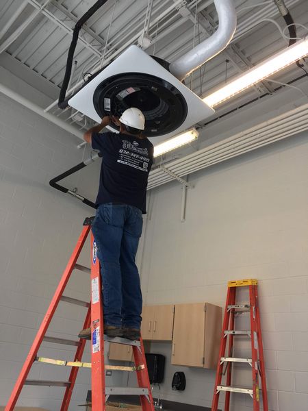 JM/AC Installer