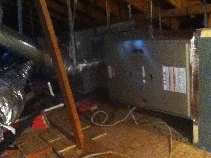 JM/AC Installer