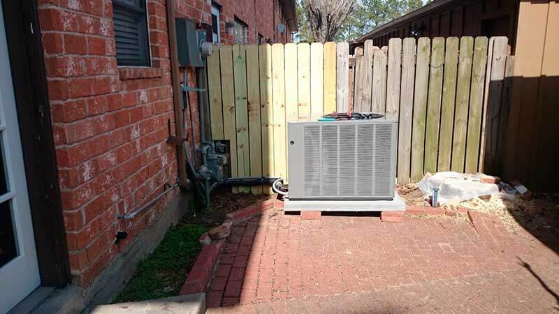 JM/AC Installer
