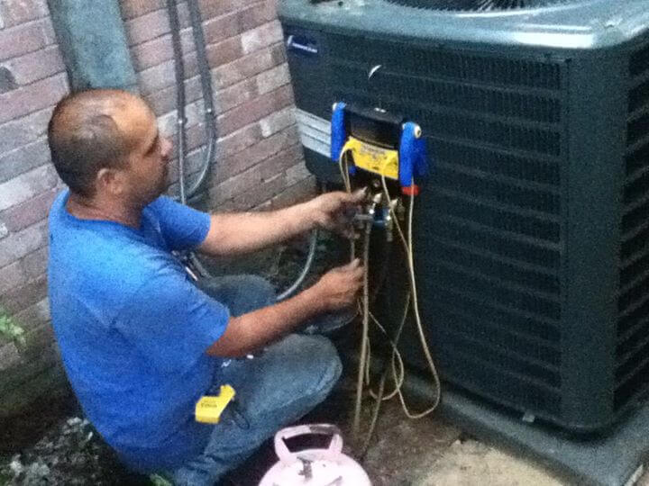 JM/AC Installer