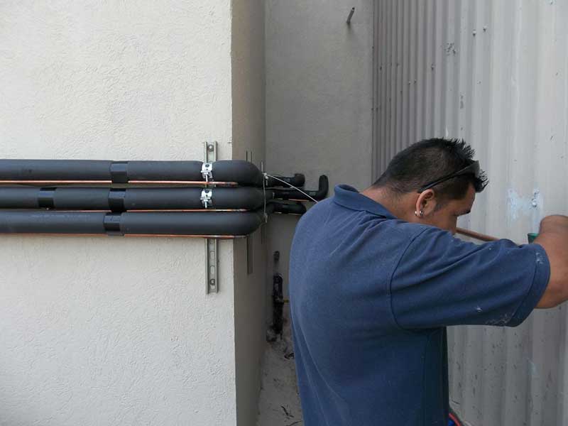 JM/AC Installer