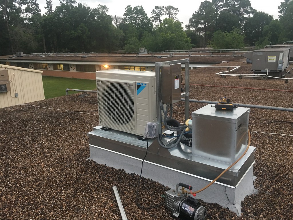JM AC INSTALLER