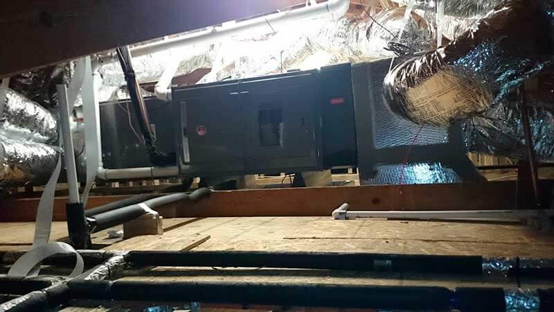 JM/AC Installer