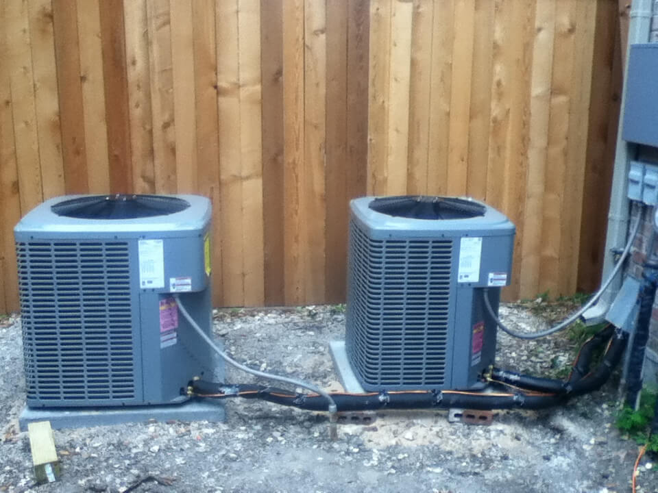 JM/AC Installer