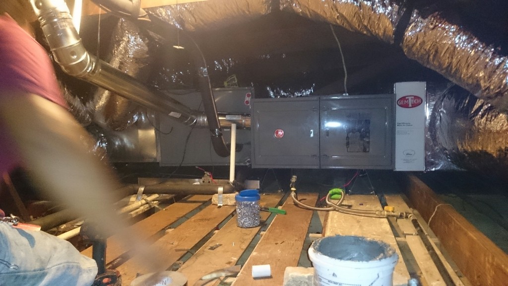 JM/AC Installer
