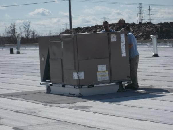 JM/AC Installer