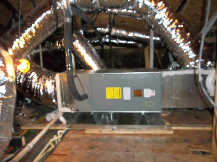 JM/AC Installer