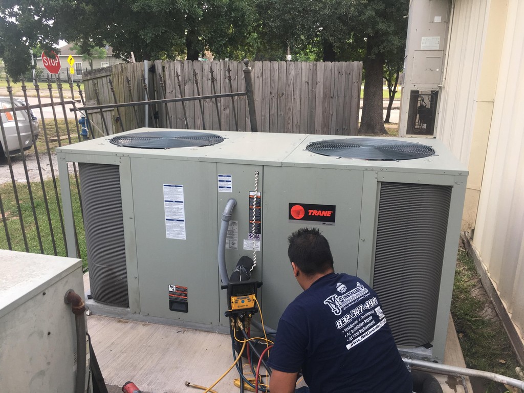 JM AC INSTALLER