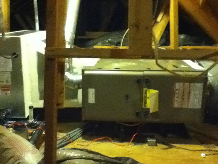 JM/AC Installer