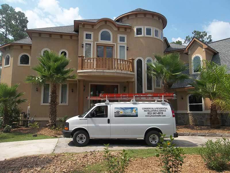 JM/AC Installer