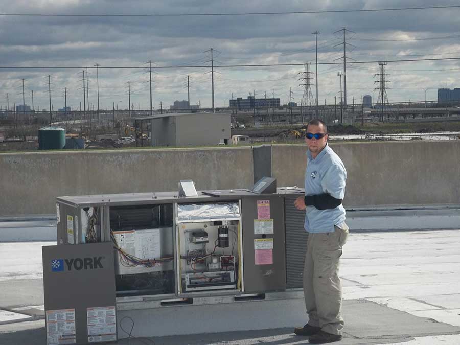 JM/AC Installer