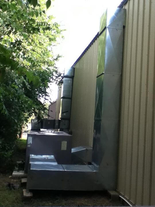 JM/AC Installer