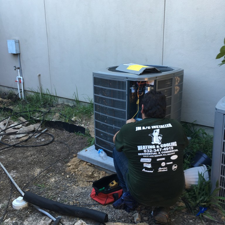 JM/AC Installer