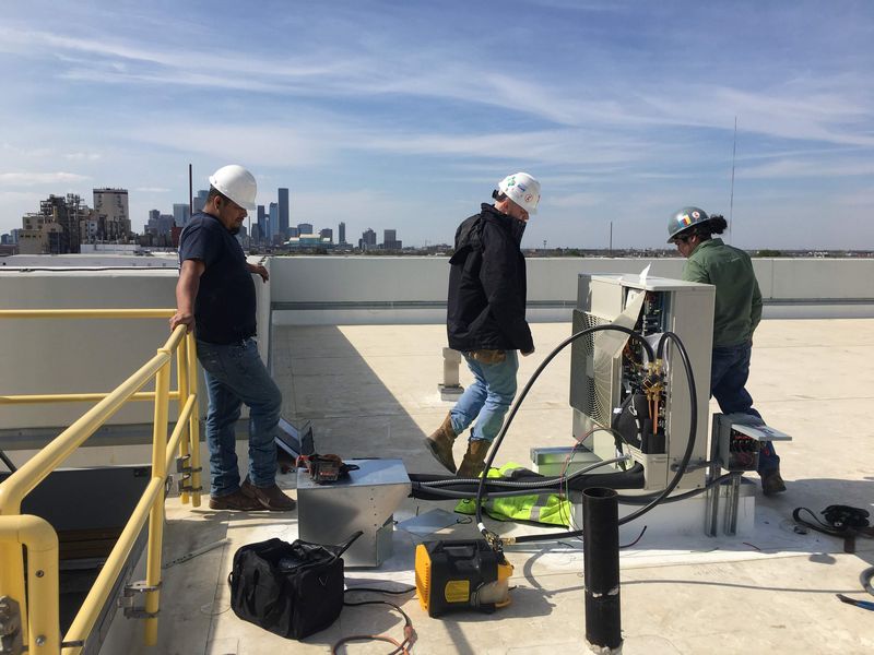JM/AC Installer