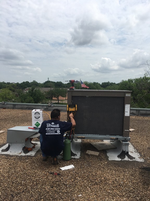 JM/AC Installer