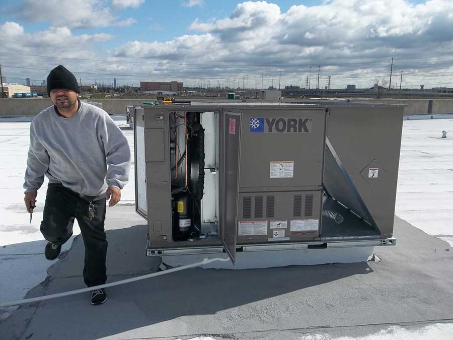JM/AC Installer
