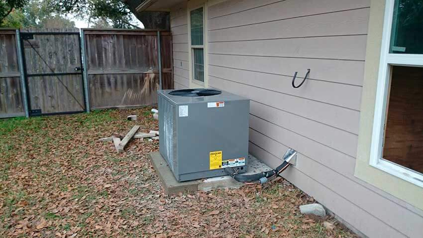 JM/AC Installer