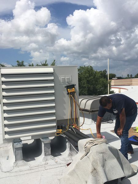 JM/AC Installer