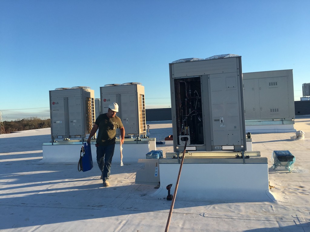 JM/AC Installer