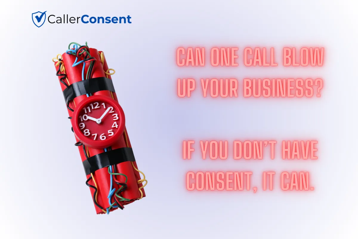 Diffuse TCPA Risks.  Protect Your Callbacks