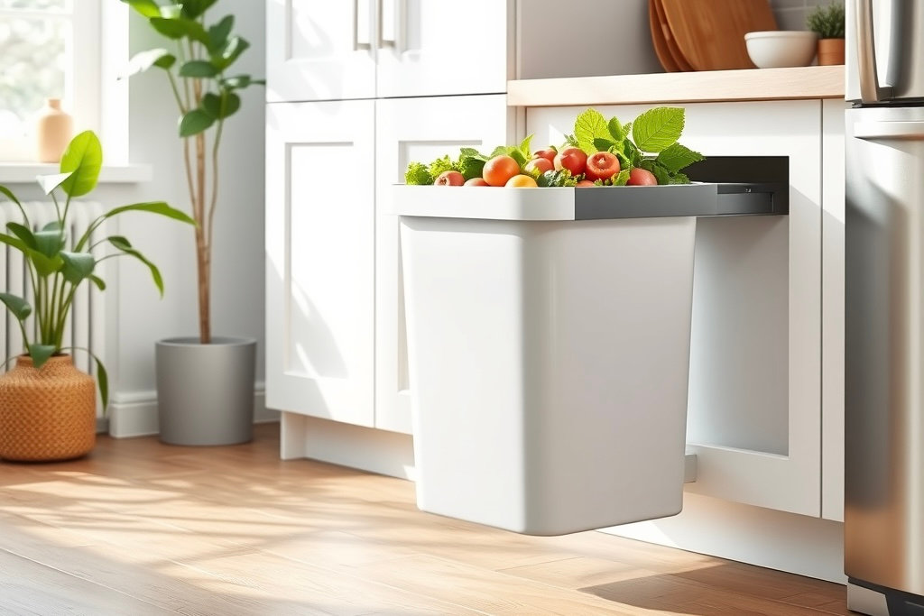How to Freshen Your Garbage Bin With This Simple Trick