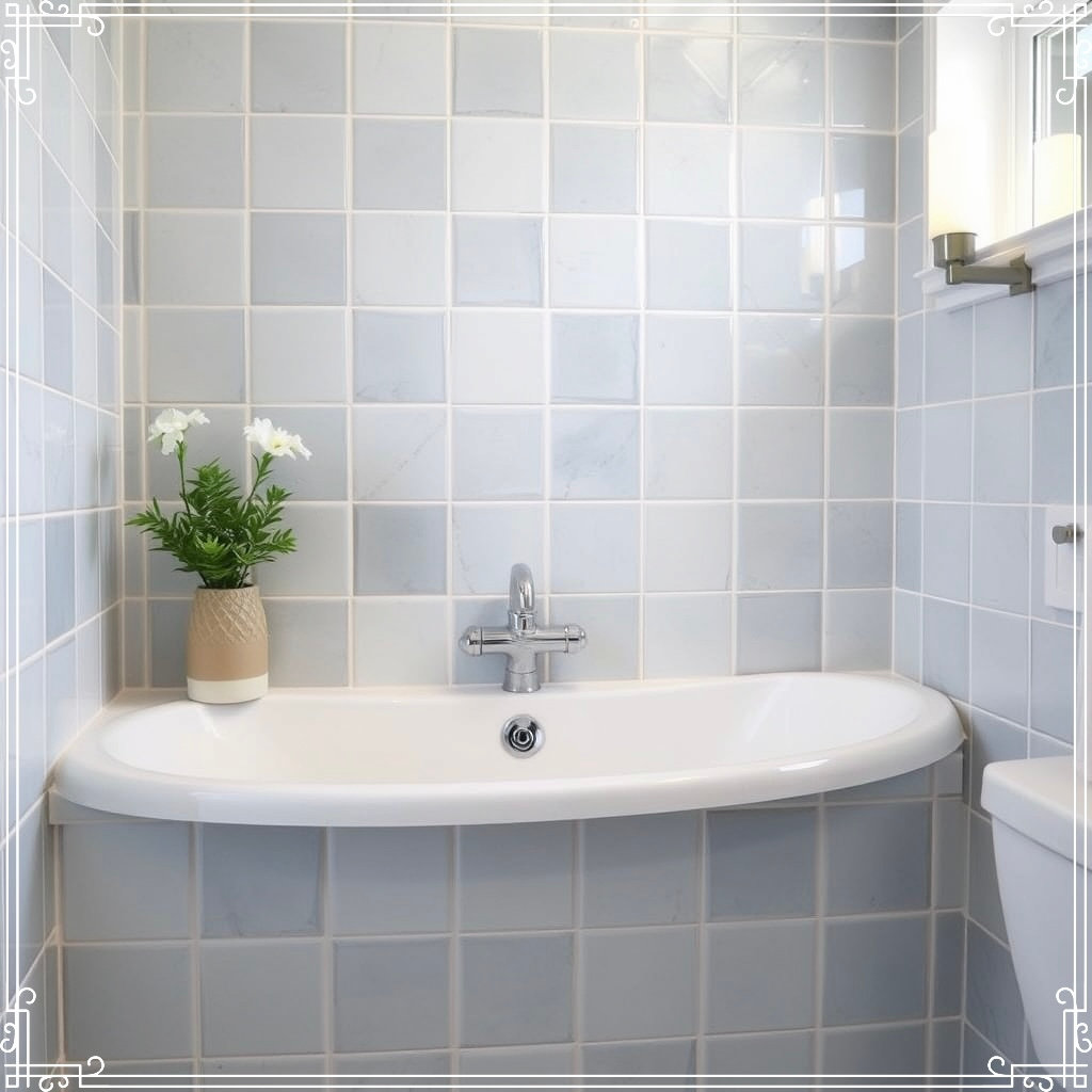 Tile Grout Cleaning Hack: Use This Common Household Item