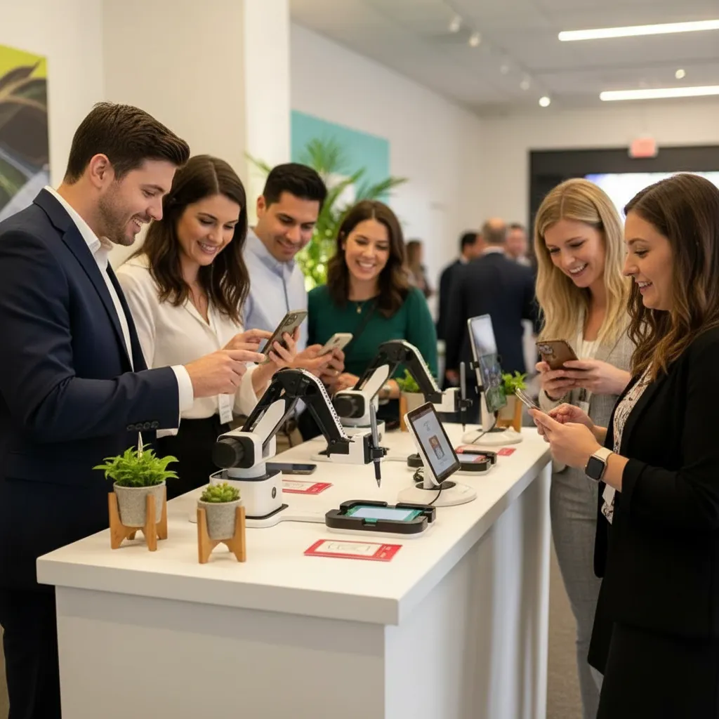 Eco-Friendly Memories: Why Sketch Bots Are a Sustainable Alternative to Prints | Draw Me Bot Events