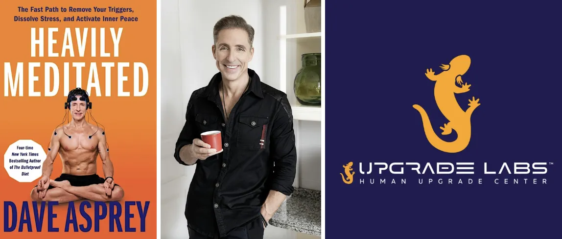 The 3 Hidden Types of Anxiety Just Exposed by Dave Asprey