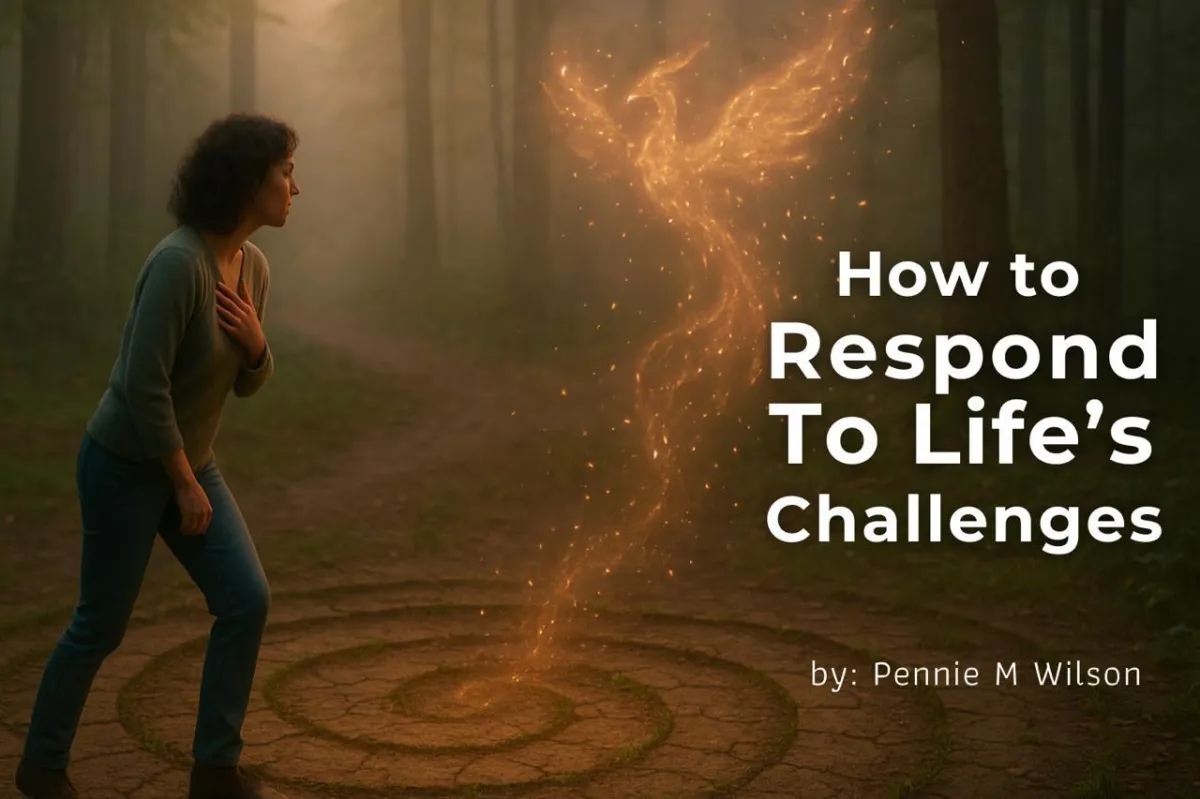How to Respond to Life’s Challenges