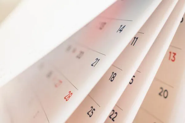 Important Medicare dates that you should mark on your calendar each year.
