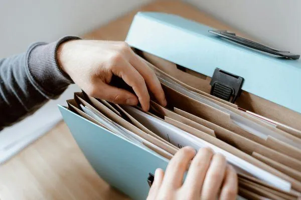 Organizing and Securing Your Medicare Documents in 2025