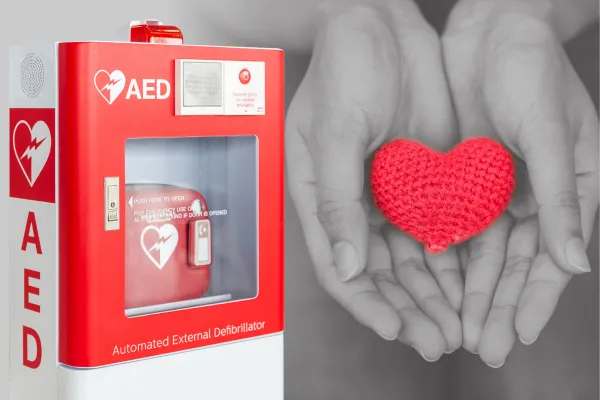 Choosing the Right AED for Your Facility