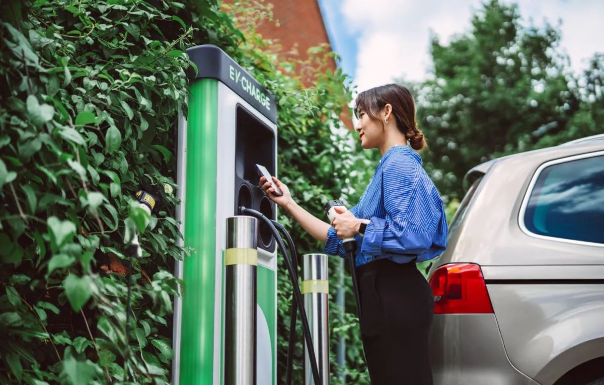 Understanding EV Charging Levels