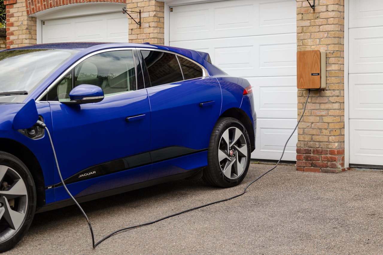 Sustainable Transportation in BC: The Role of Widespread EV Charging