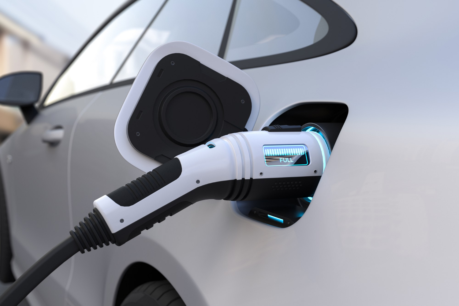 Choosing the Right EV Connector Type (CHAdeMO)