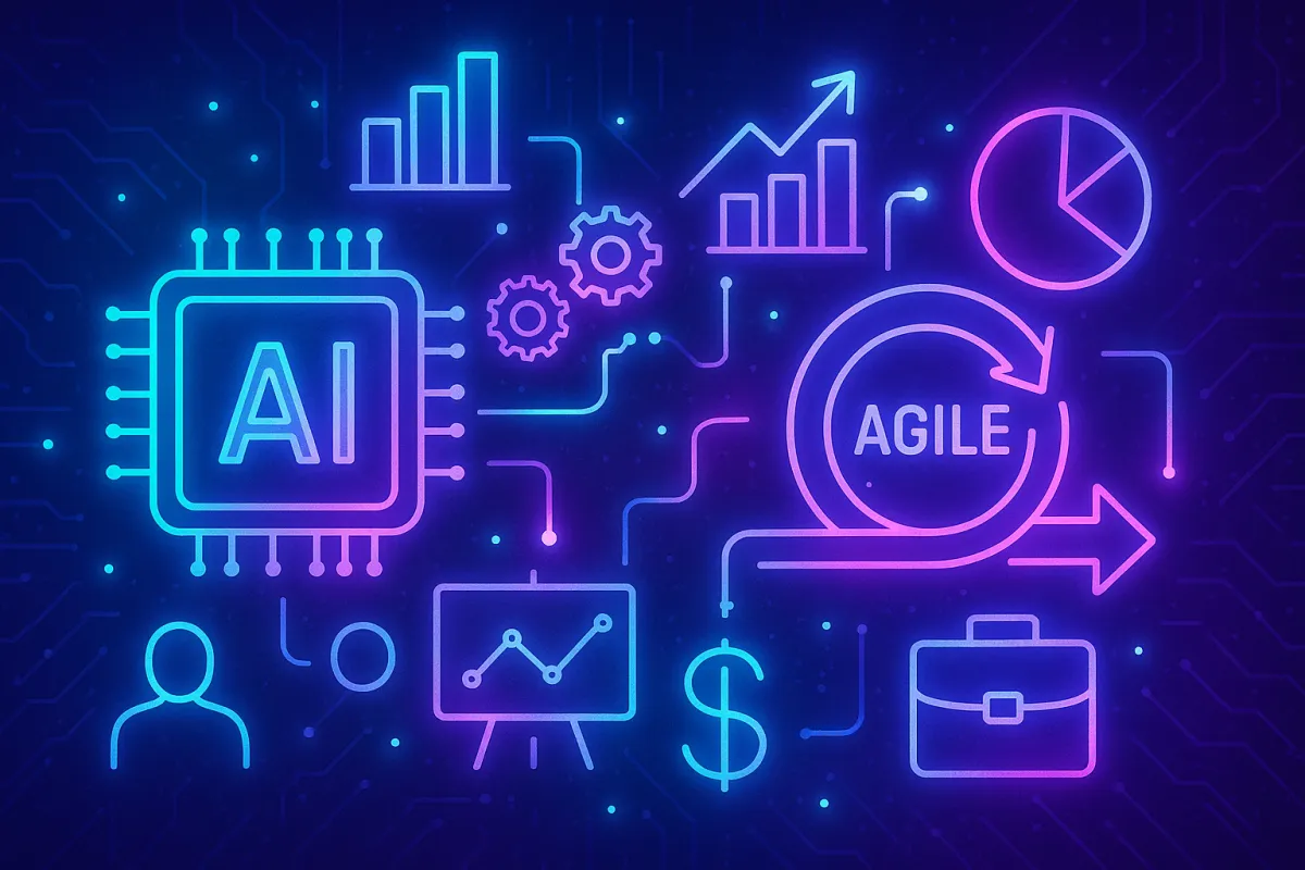 AI & Agile: Why “The Partner You Didn’t Ask For” Is The Partner You Need