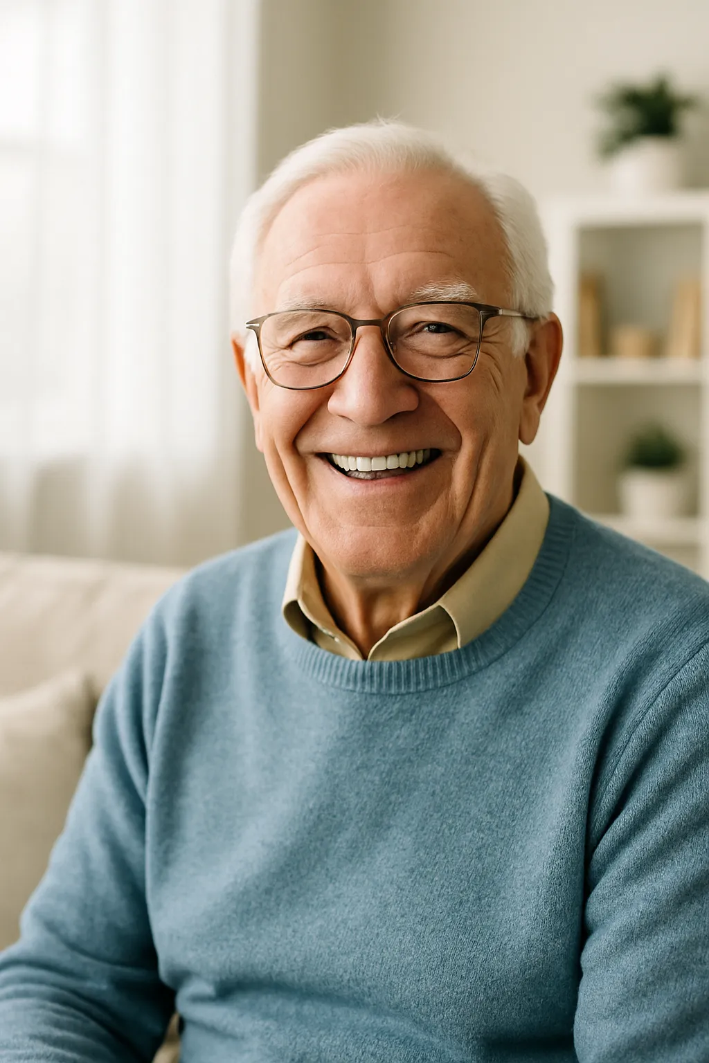 in home senior care services