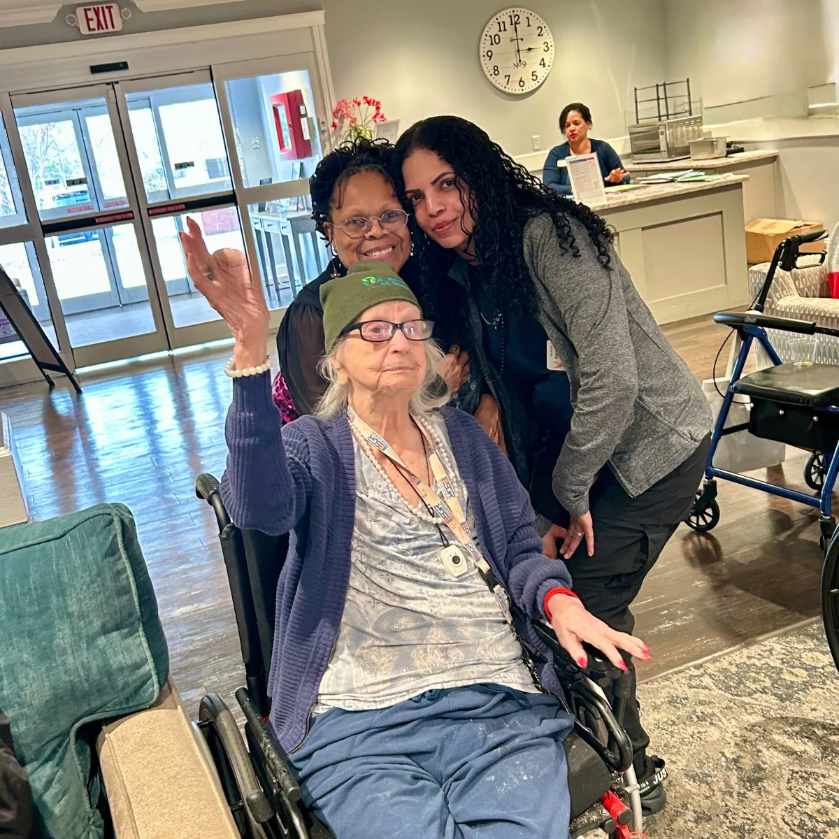 in home senior care near roswell