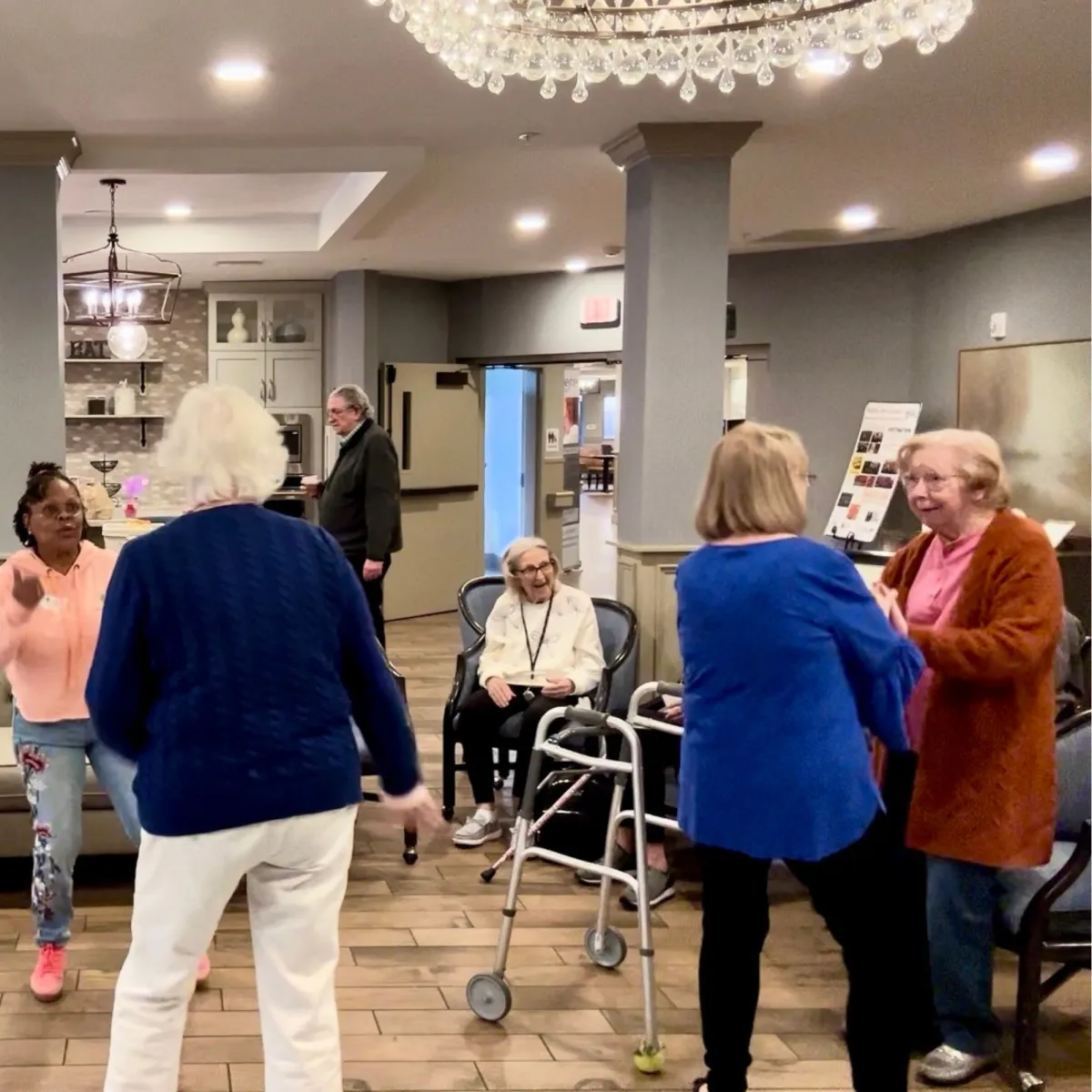 in-home senior care care