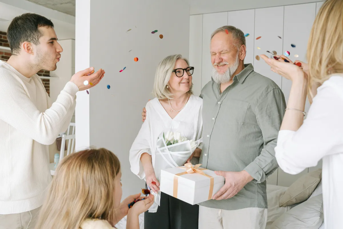 In Home senior care services
