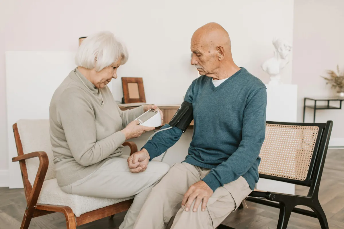 In home senior care