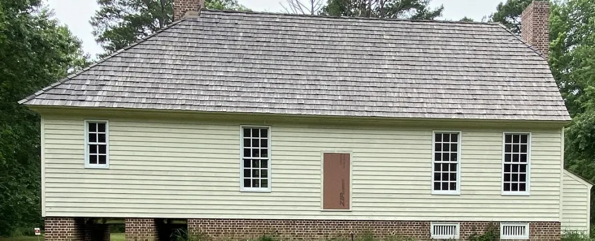 James Monroe's Birthplace