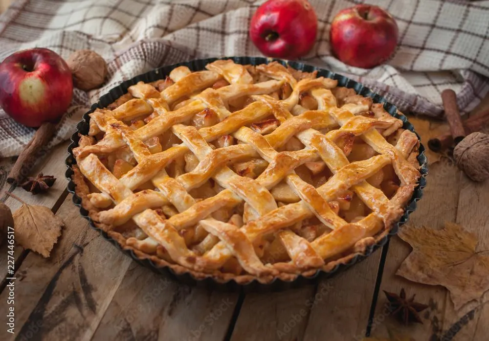 Ever hear the phrase, “as American as apple pie”? It’s odd because apples are not native to America. So why are they compared with being American?