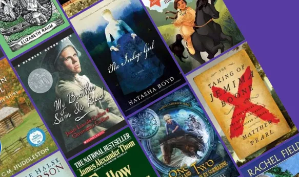 How to use Historic Fiction as homeschool history curriculum
