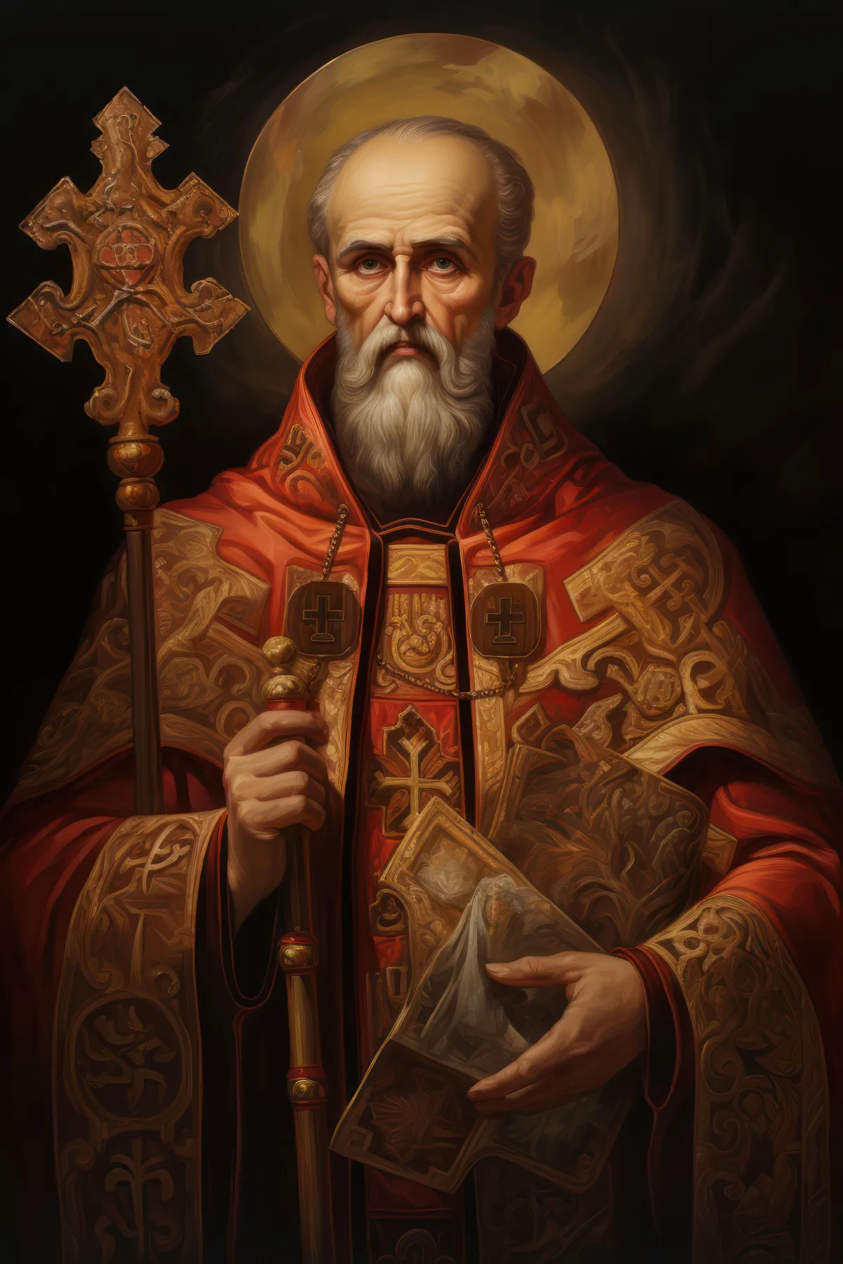 Saint Nicholas